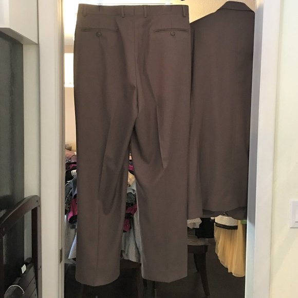 Men's Three-Piece Church Suit 42L - Picture 12 of 16